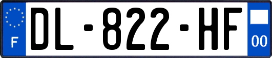 DL-822-HF