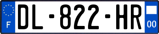 DL-822-HR