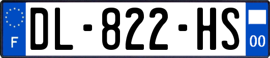 DL-822-HS