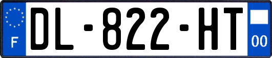 DL-822-HT