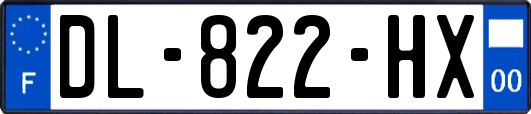 DL-822-HX