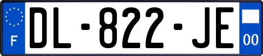 DL-822-JE