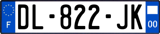 DL-822-JK