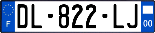 DL-822-LJ