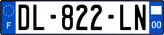 DL-822-LN