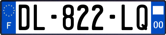 DL-822-LQ