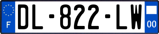 DL-822-LW