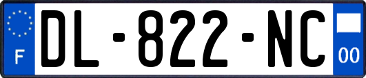 DL-822-NC