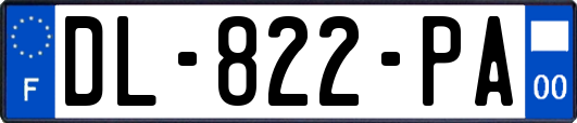 DL-822-PA