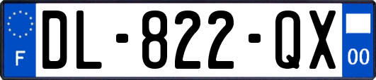 DL-822-QX