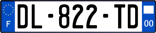 DL-822-TD