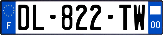 DL-822-TW