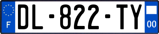 DL-822-TY