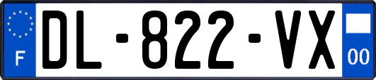 DL-822-VX