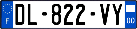 DL-822-VY