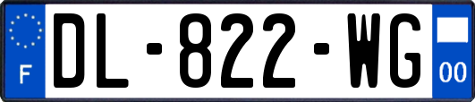 DL-822-WG