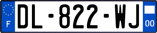 DL-822-WJ