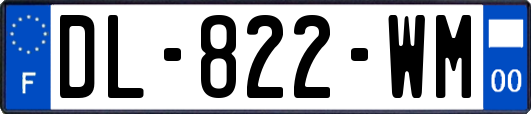 DL-822-WM