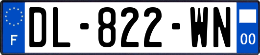 DL-822-WN