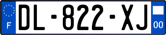 DL-822-XJ