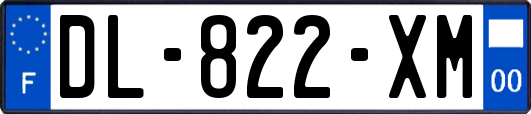 DL-822-XM