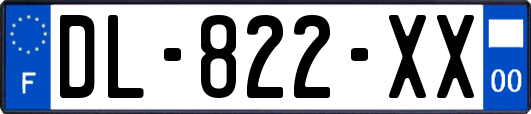 DL-822-XX