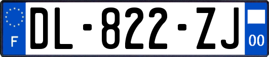 DL-822-ZJ