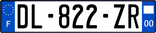 DL-822-ZR