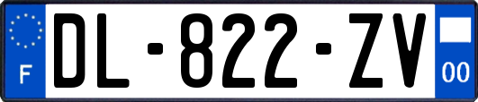 DL-822-ZV