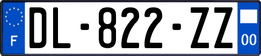 DL-822-ZZ