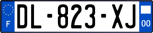 DL-823-XJ