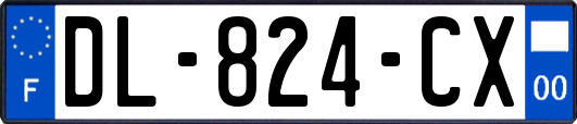 DL-824-CX