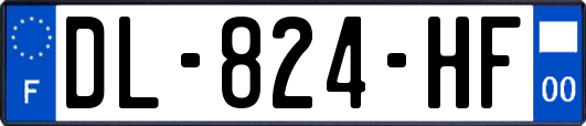 DL-824-HF