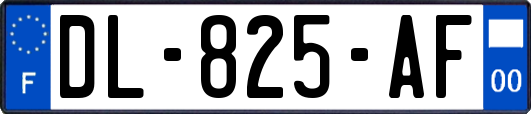 DL-825-AF