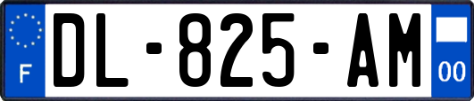 DL-825-AM