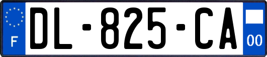 DL-825-CA