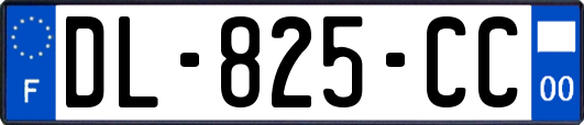 DL-825-CC