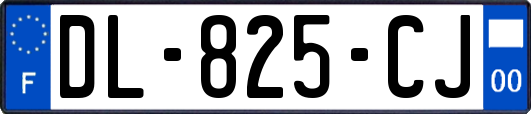 DL-825-CJ