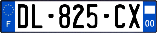 DL-825-CX