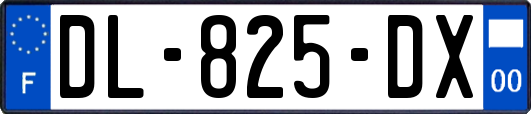 DL-825-DX