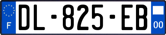 DL-825-EB