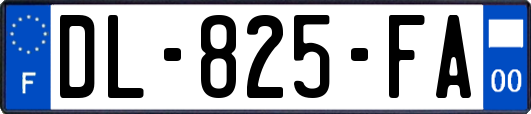 DL-825-FA