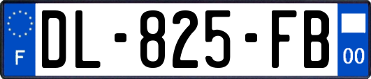 DL-825-FB