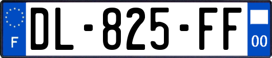 DL-825-FF