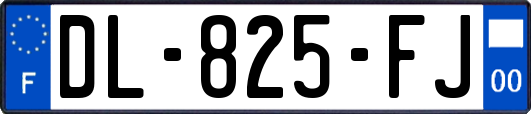 DL-825-FJ