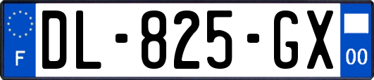 DL-825-GX