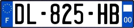 DL-825-HB