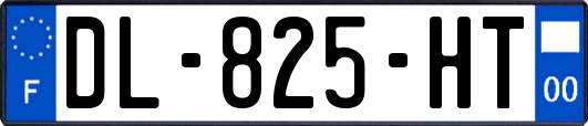 DL-825-HT