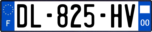 DL-825-HV