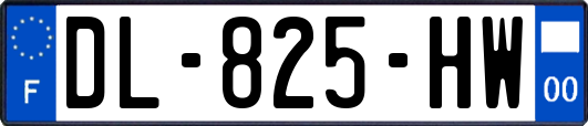 DL-825-HW